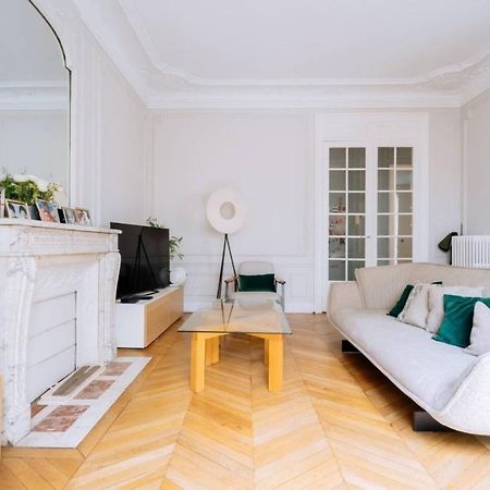 Spacious Parisian Family Apartment In 7Th Esterno foto