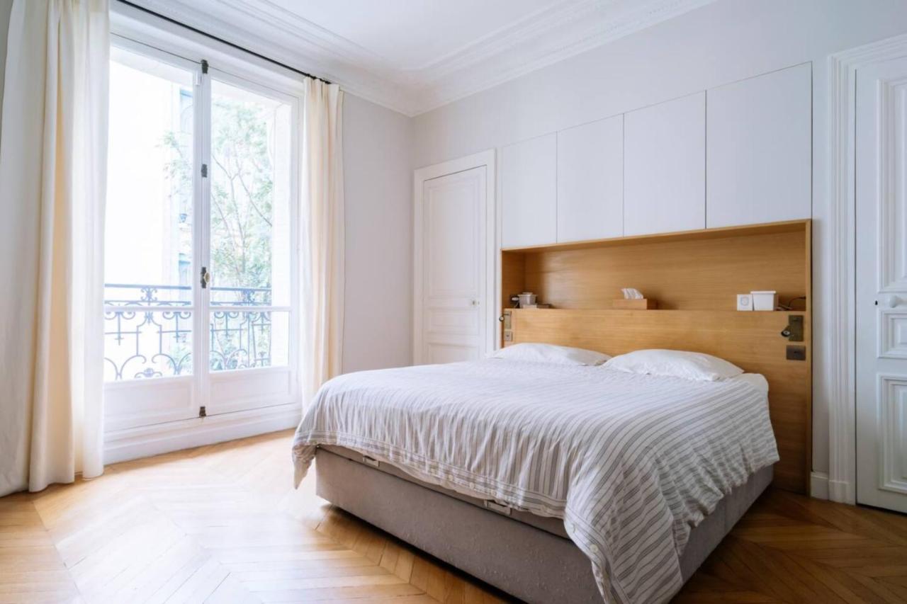 Spacious Parisian Family Apartment In 7Th Esterno foto